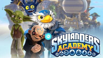  Skylanders Academy, Staffel 2