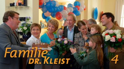  Familie Dr. Kleist,  Staffel 4