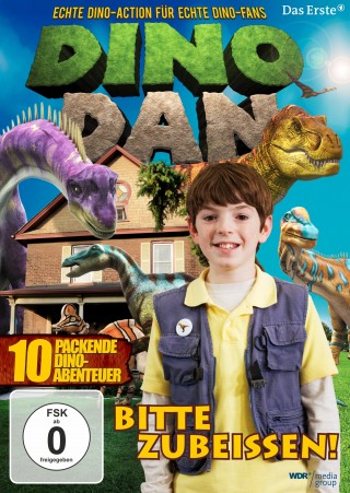  Dino Dan – DVD 1 (Folge 1-10)