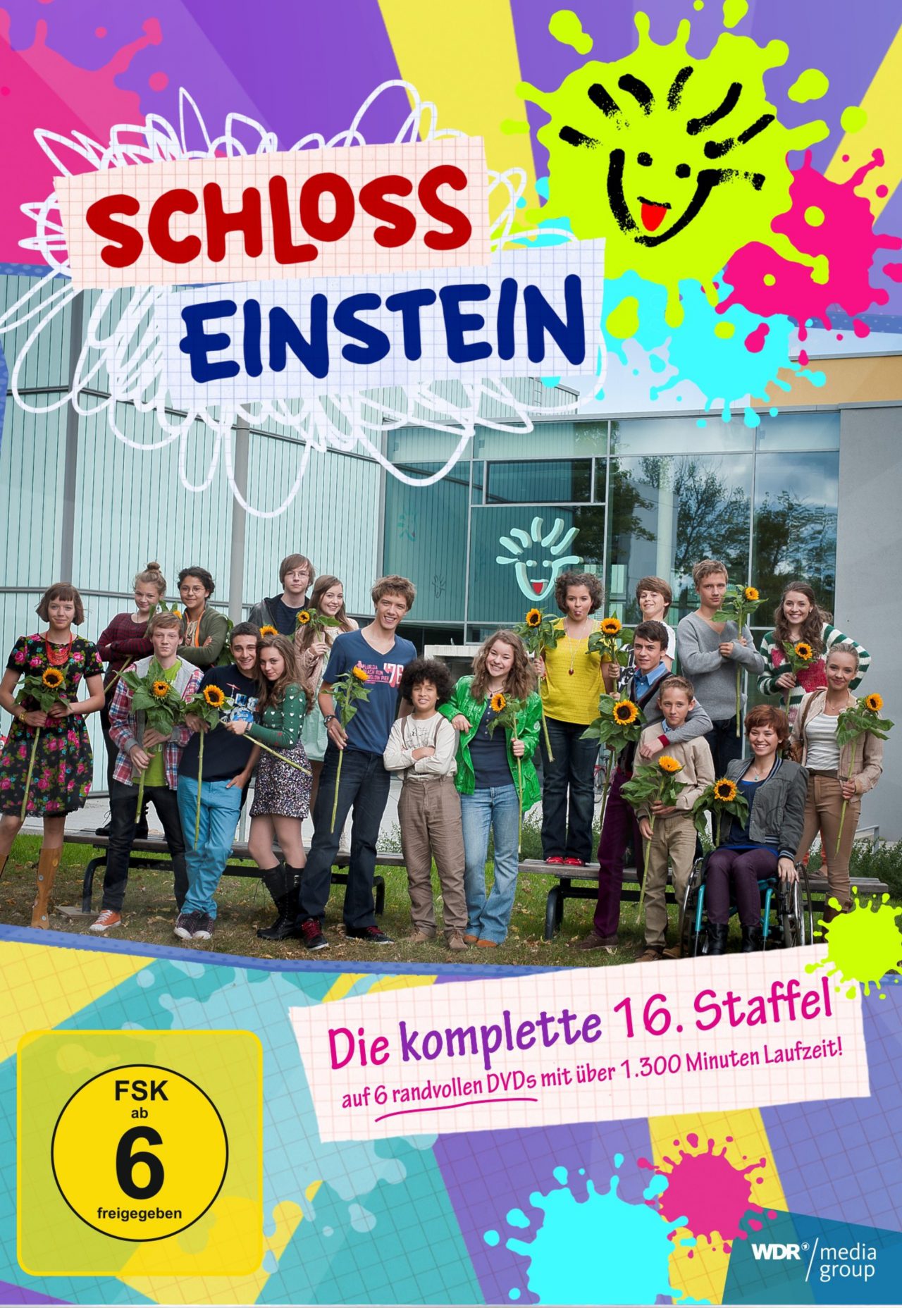 Schloss Einstein (Staffel 16) - RC Release Company