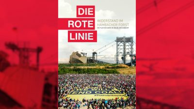  Die rote Linie: Widerstand im Hambacher Forst