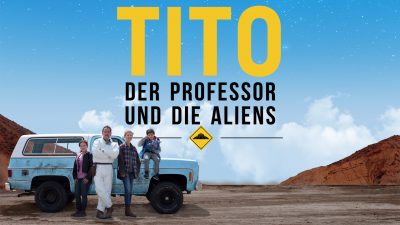  Tito, der Professor und die Aliens