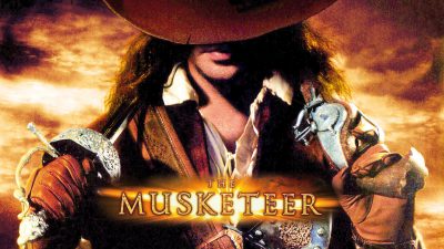  The Musketeer