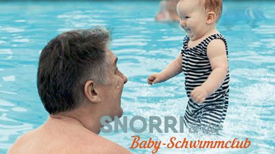  Snorri & der Baby-Schwimmclub