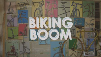  Biking Boom –  Das Fahrrad als Lebensstil