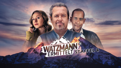  Watzmann ermittelt, Staffel 4