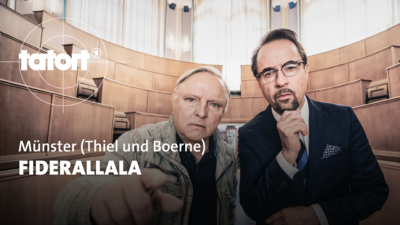 Tatort Münster Fiderallala