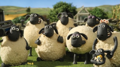 Shaun, das Schaf – Staffel 1 (20 Doppelfolgen)